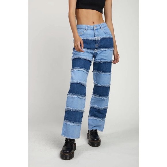 the ragged priest jeans